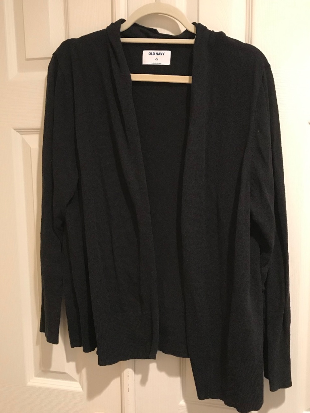 Lightweight cardigan